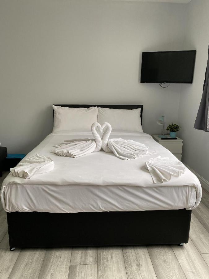 Comfortable - Cosy - Budget Studios In City Center Londres Exterior foto