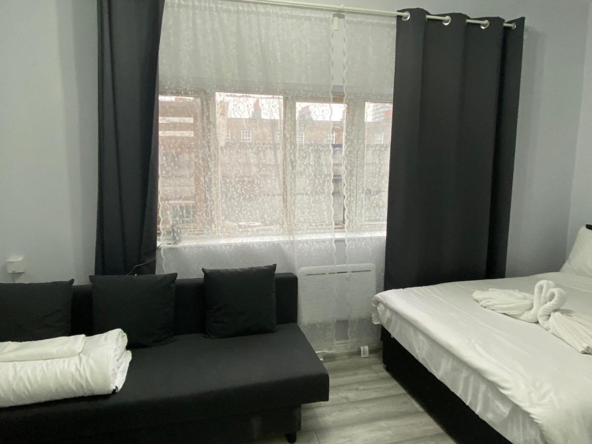Comfortable - Cosy - Budget Studios In City Center Londres Exterior foto
