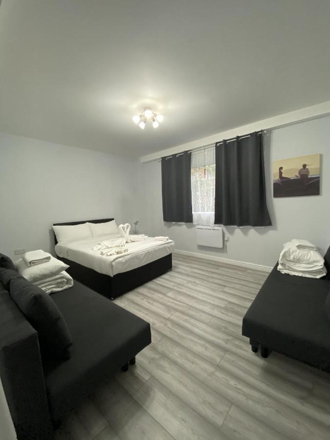 Comfortable - Cosy - Budget Studios In City Center Londres Exterior foto
