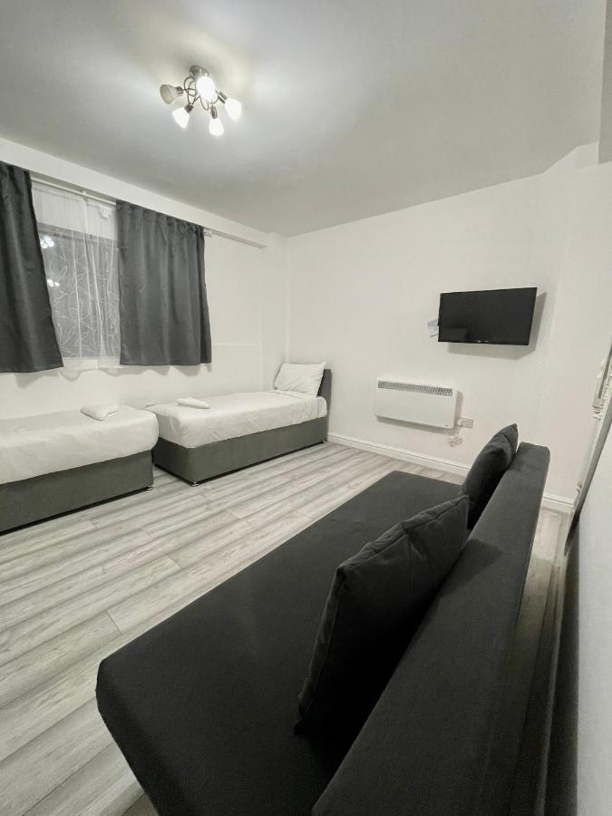 Comfortable - Cosy - Budget Studios In City Center Londres Exterior foto