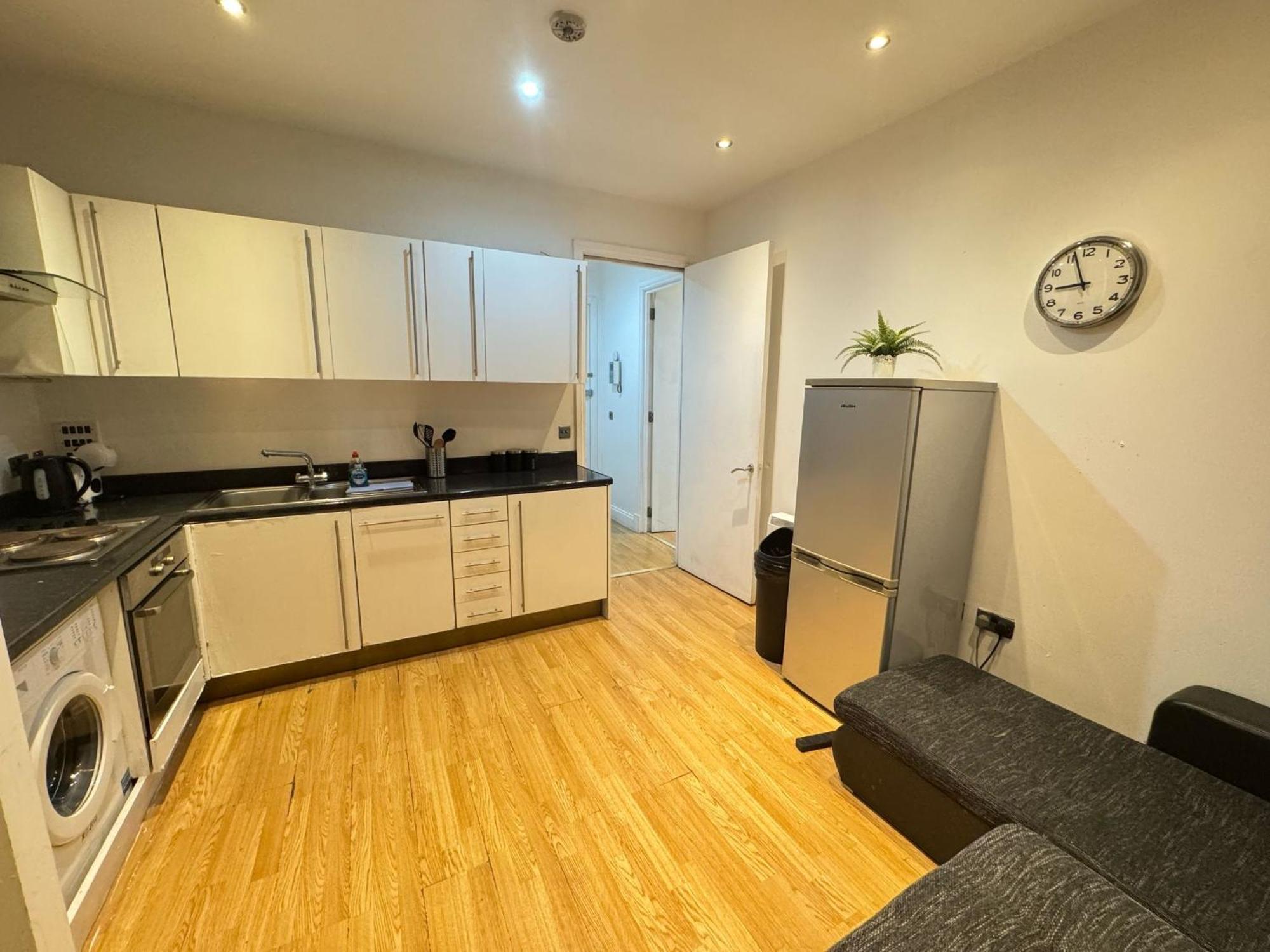 Comfortable - Cosy - Budget Studios In City Center Londres Exterior foto