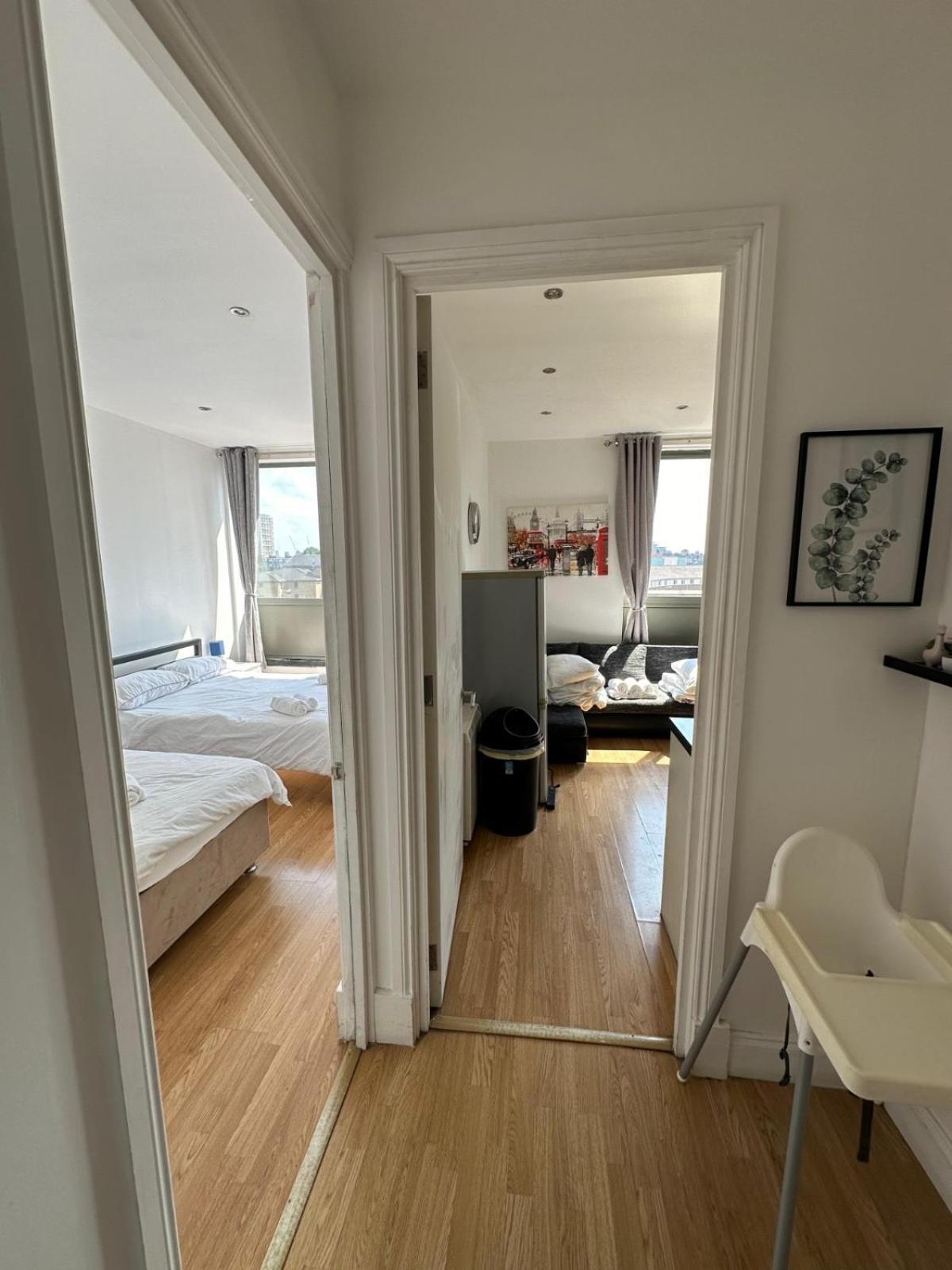 Comfortable - Cosy - Budget Studios In City Center Londres Exterior foto