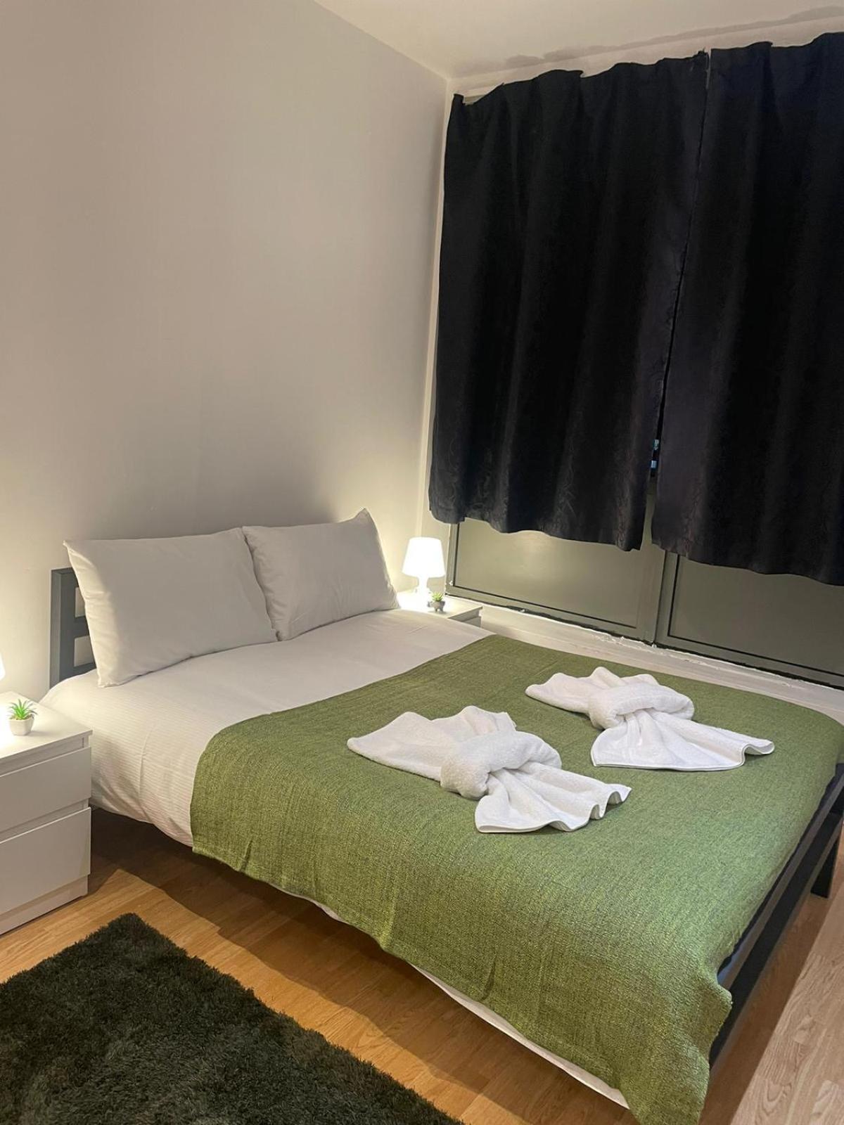 Comfortable - Cosy - Budget Studios In City Center Londres Exterior foto