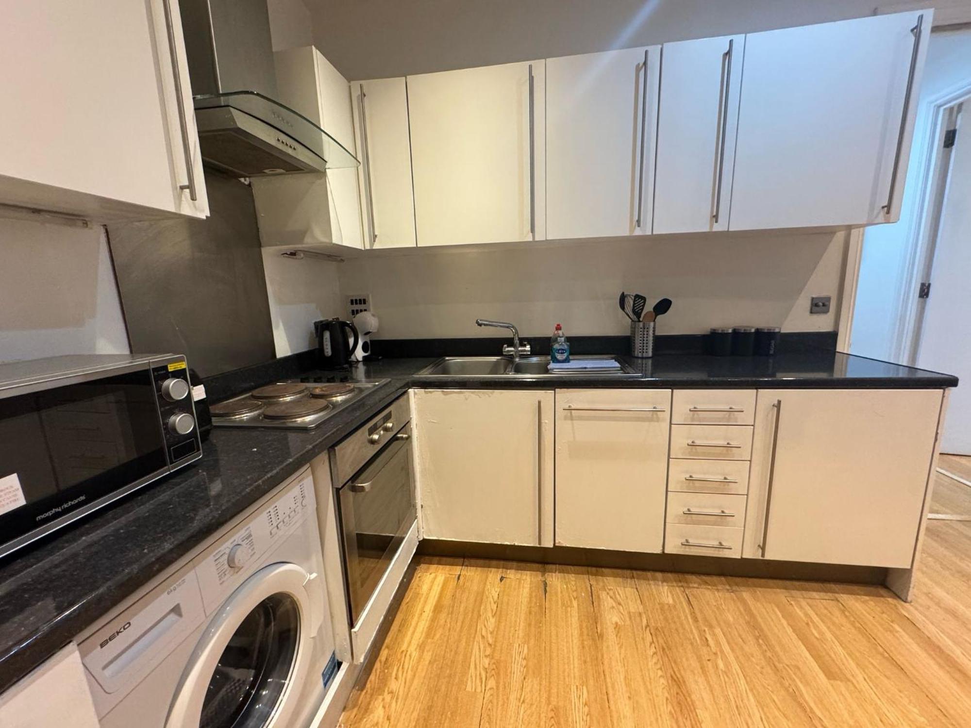 Comfortable - Cosy - Budget Studios In City Center Londres Exterior foto